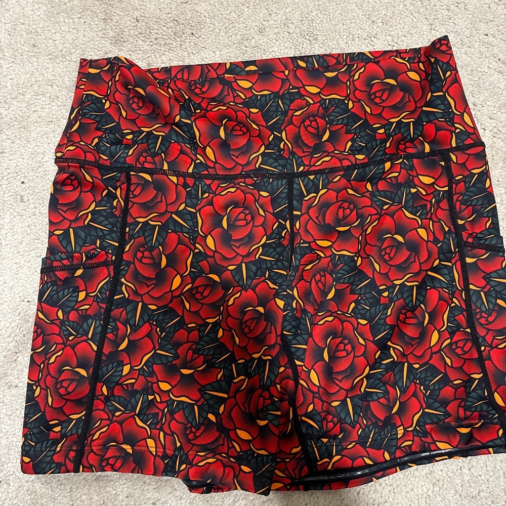 CVG 5” workout shorts